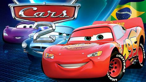 Jogo Relâmpago Mcqueen no JogosBR.